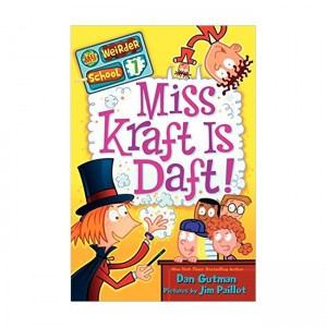 My Weirder School #07 : Miss Kraft Is Daft!