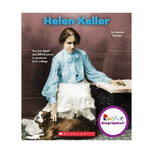 Rookie Biographies : Helen Keller : 헬렌 켈러 (Paperback)