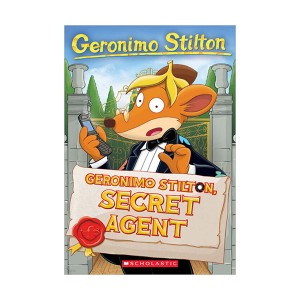 Geronimo Stilton #34 : Secret Agent