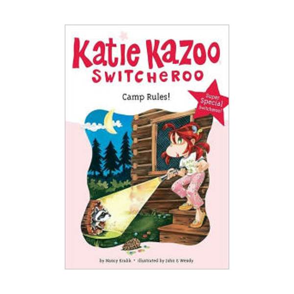 Katie Kazoo, Switcheroo Super Special : Camp Rules!
