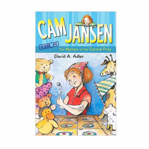 Cam Jansen #09 : The Mystery of the Carnival Prize (Paperback)