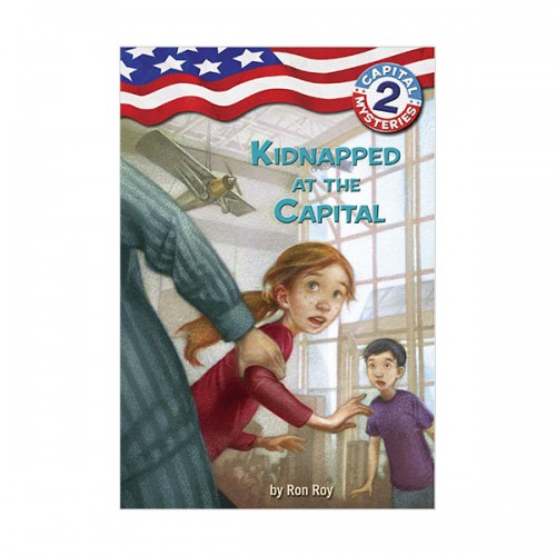 Capital Mysteries #02 : Kidnapped at the Capital (Paperback)