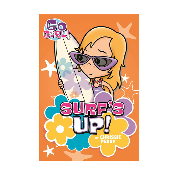 Go Girl! #08 : Surf's Up!