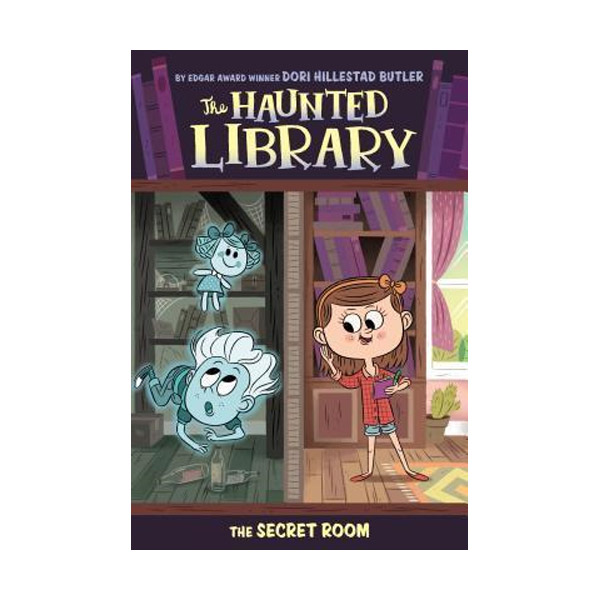 The Haunted Library #05 : The Secret Room