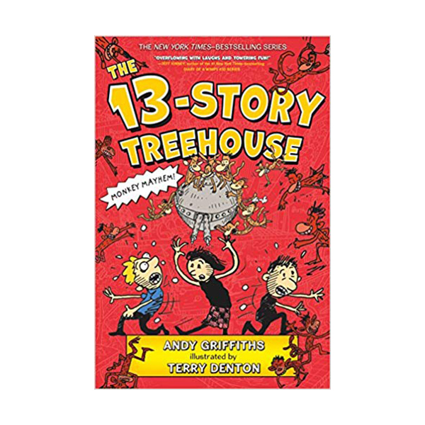  13 : The 13-Story Treehouse