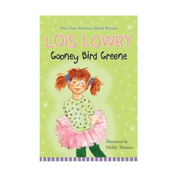 Ϲ: Gooney Bird Greene