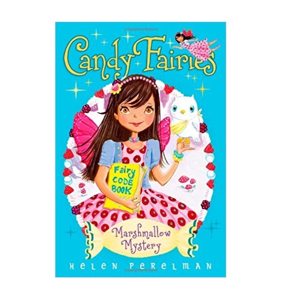 Candy Fairies #12 : Marshmallow Mystery (Paperback)