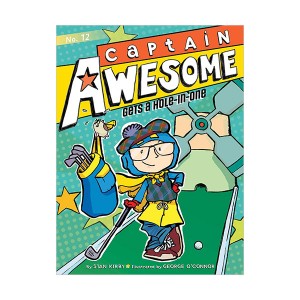 Captain Awesome #12 : Captain Awesome Gets a Hole-in-One