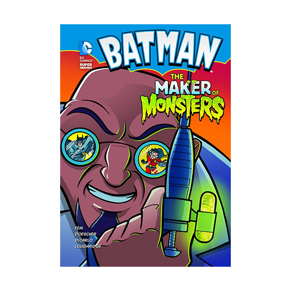 DC Super Heroes : Batman : The Maker of Monsters (Paperback)