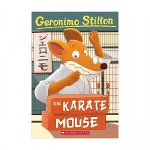 Geronimo Stilton #40 : The Karate Mouse