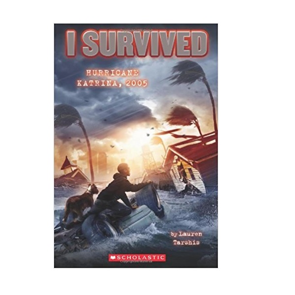 I Survived #03 : I Survived Hurricane Katrina, 2005