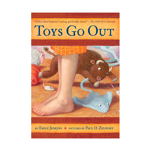 Toys Go Out (Paperback)