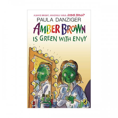 Amber Brown #09 : Amber Brown is Green With Envy