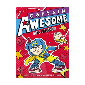 Captain Awesome #09 : Captain Awesome Gets Crushed