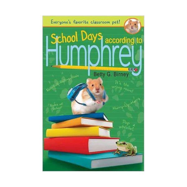 Humphrey Series #07 : School Days According to Humphrey (Paperback)