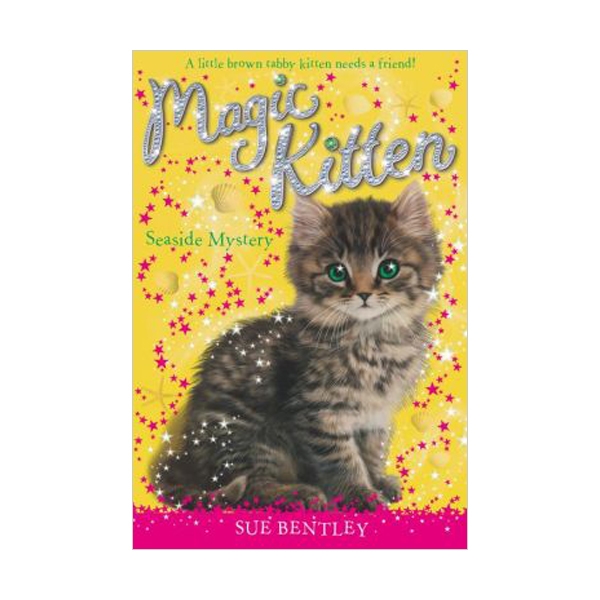 Magic Kitten #09 : Seaside Mystery