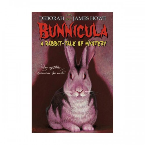 Bunnicula Series : A Rabbit-Tale of Mystery