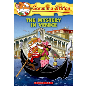 Geronimo Stilton #48 : The Mystery in Venice