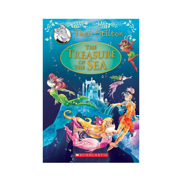 Geronimo : Thea Special Edition #05 : The Treasure of the Sea