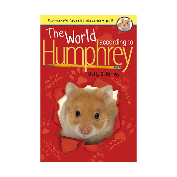 Humphrey Series #01 : The World According to Humphrey (Paperback)