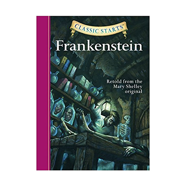 Classic Starts : Frankenstein
