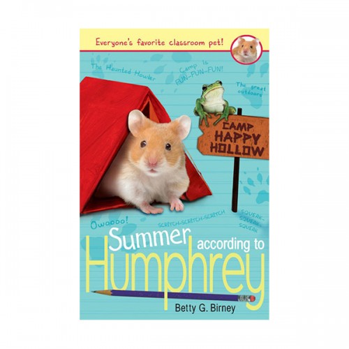  Humphrey #06 : Summer According to Humphrey (Paperback)