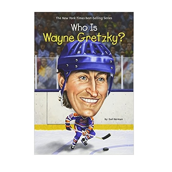Who Is Wayne Gretzky? (Paperback)