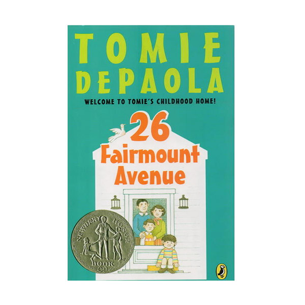[2000 ] 26 Fairmount Avenue (Paperback)