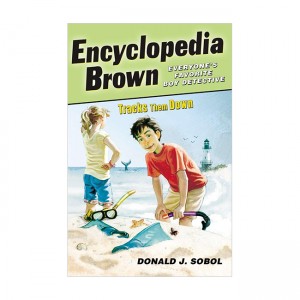 Encyclopedia Brown #08 : Encyclopedia Brown Tracks Them Down