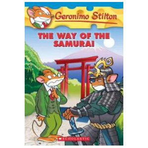 Geronimo Stilton #49 : The Way of the Samurai