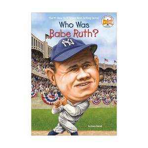 Who Was Babe Ruth? (Paperback)