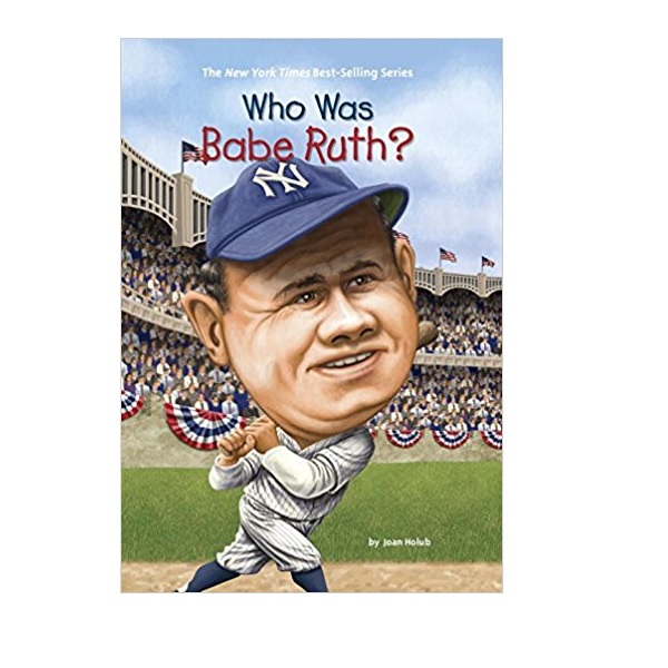 Who Was Babe Ruth? (Paperback)
