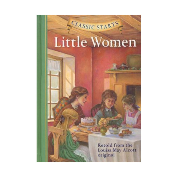  Classic Starts: Little Women (Hardcover)
