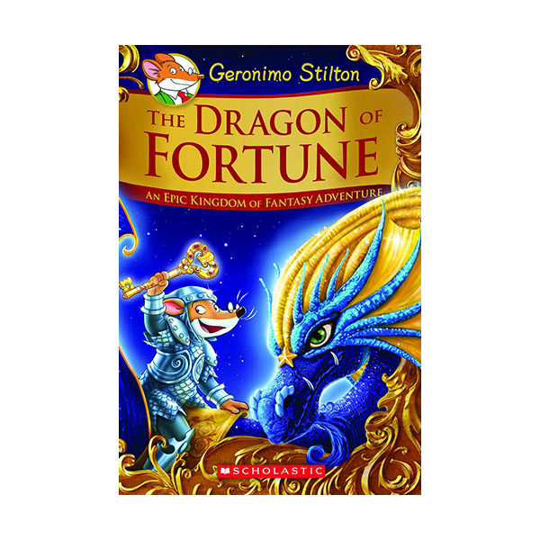 Geronimo : Kingdom of Fantasy Special Edition #02 : The Dragon of Fortune