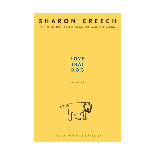 Jack Series #01 : Love That Dog (Paperback)