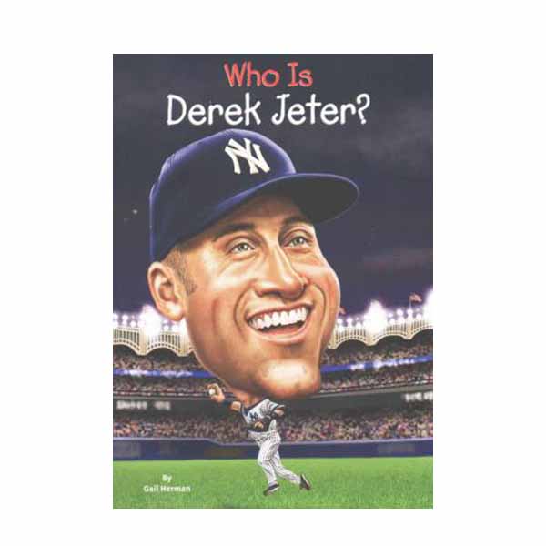 Who Is Derek Jeter? (Paperback)