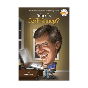 Who Is Jeff Kinney?