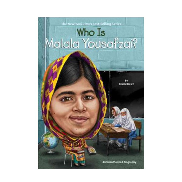   Who is Malala Yousafzai?