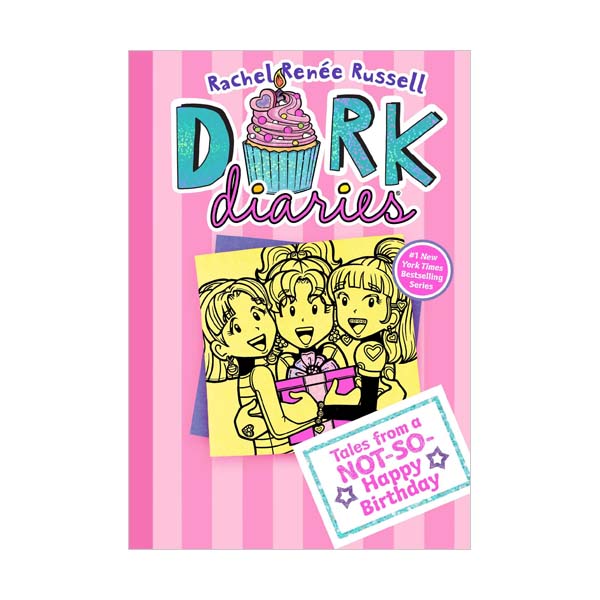 Dork Diaries #13 : Tales from a Not-So-Happy Birthday