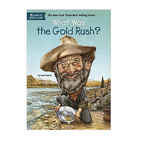 What Was the Gold Rush?