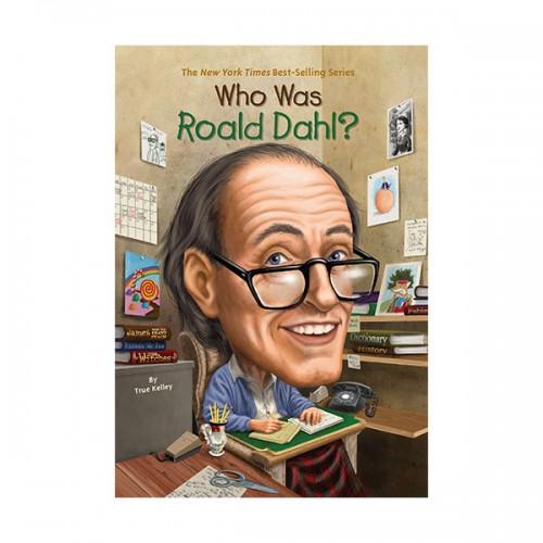 Who Was Roald Dahl?