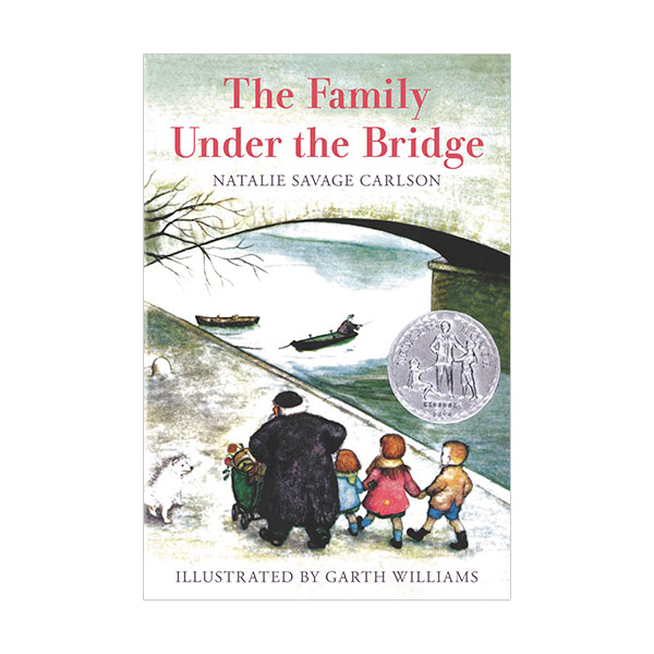 Family Under the Bridge