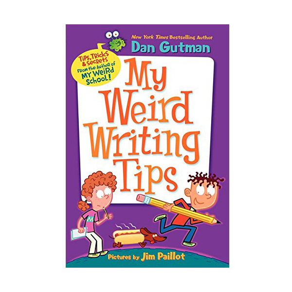 My Weird School Special Guide : My Weird Writing Tips