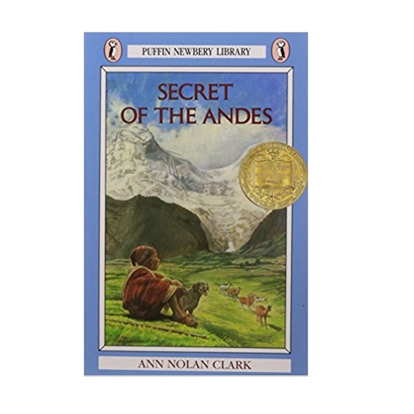 Secret of the Andes ȵ 
