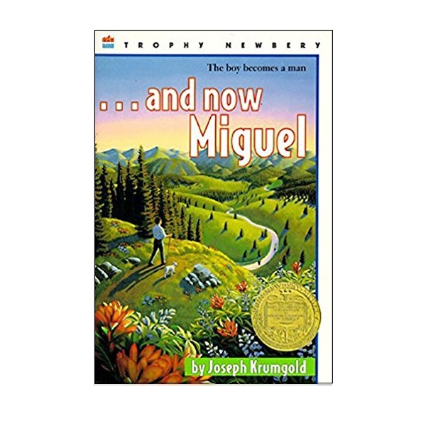  ...And Now Miguel (Paperback)