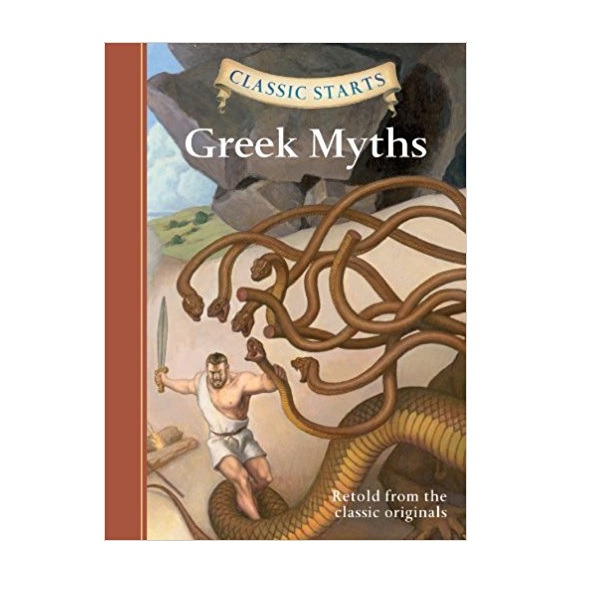 Classic Starts: Greek Myths