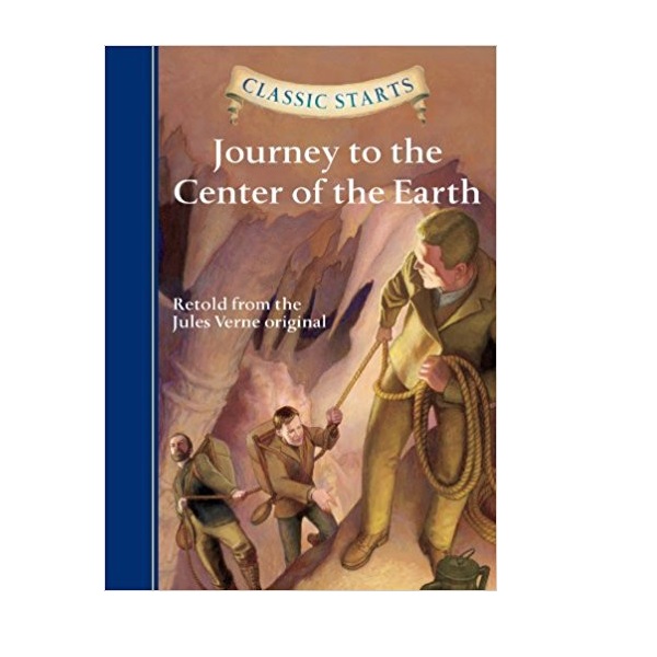 Classic Starts: Journey to the Center of the Earth
