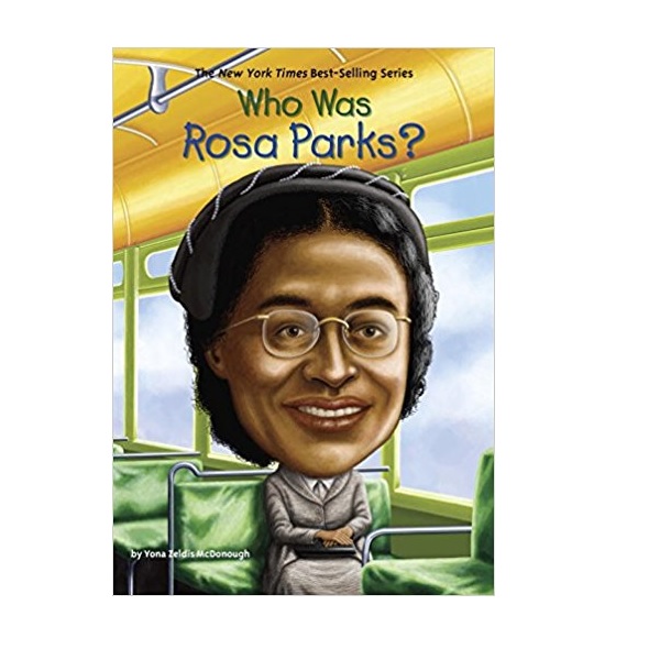   Who Was Rosa Parks?