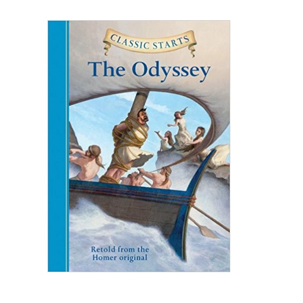 Classic Starts: The Odyssey