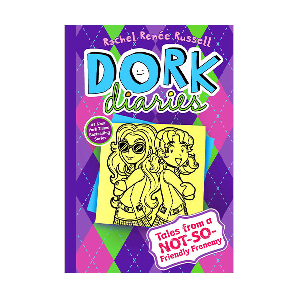 Dork Diaries #11 : Tales from a Not-So-Friendly Frenemy (Hardcover)